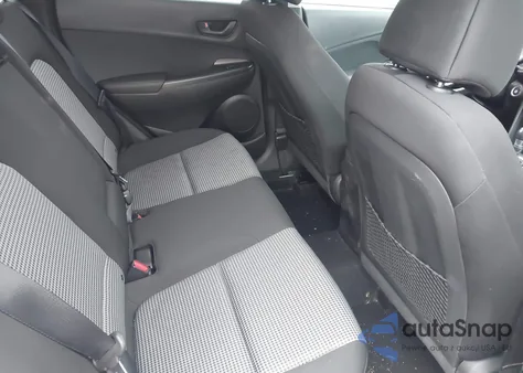 2018 Hyundai Kona Sel from USA, damaged, VIN KM8K2CAA5JU105652